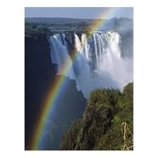 Africa Zimbabwe Victoria Falls Postcard Zazzle Com In 2021 Victoria Falls Victoria Falls Zimbabwe Zimbabwe Africa