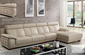 Modern Style Sofa American European Design L Shaped Cattle Leather Sofa Furniture Sofa Design L Shaped Sofa Designs