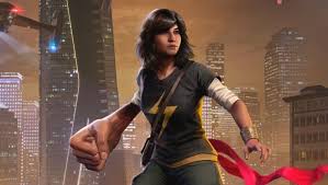 Check spelling or type a new query. Avengers Kamala Khan Is This Year S Most Important Hero Eurogamer Net