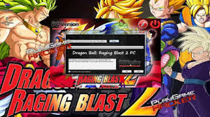 Raging blast (ドラゴンボール レイジングブラスト, doragon bōru reijingu burasuto) is a 2009 video game released for the xbox 360 and the playstation 3 consoles developed by spike and published by bandai namco. Db Raging Blast 2 Pc