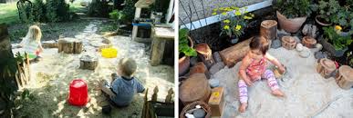 It can be moved about or packed away when not in use, but means it is simply a toy and not actually part of the garden. Building A Backyard Sandpit Ideas Inspiration To Diy