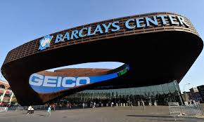 The field was at the intersection of bedford avenue, sullivan place, mckeever place, and montgomery street. The Barclays Center Brooklyn Ny Home Of The Brooklyn Nets New York Islanders Brooklyn Barclays Center