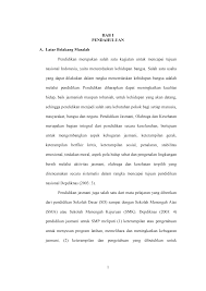 Contoh makalah adalah sebuah karya yang di tulis dan memiliki sifat ilmiah dan di dalamnya berisikan pembahasan mengenai sesuatu topik tertentu. Http Eprints Uny Ac Id 7804 2 Bab 201 20 2007601244217 Pdf
