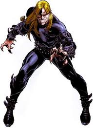 Wild Child Wild Child Squirrel Girl Superhero