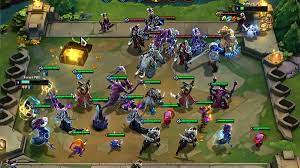 Discover your destiny in teamfight tactics: Tft Teamfight Tactics Mobile Apk 11 22 4063587 Free Download