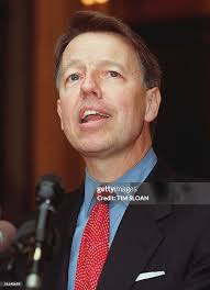 David Kendall, personal attorney to US President Bill Clinton, speaks...  News Photo