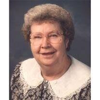 Edith C. Beckman Obituary