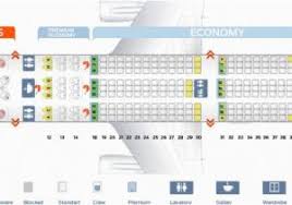 Air Canada Rouge Seat Map Air Canada Fleet Airbus A320 200