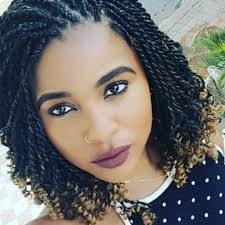 Kinky twists are now a symbol of contemporary hairstyles, so if you've never tried them before, make sure to do so. 50 Cool Twists And Kinky Twist Hairstyles To Try Out My New Hairstyles