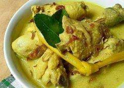 Inilah 7 Resep Opor Ayam Hidangan Khas Lebaran Dari Bumbu Padang Hingga Jawa Bikin Lidah Bergoyang Sripoku Com