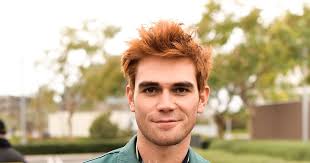 Riverdale actor kj apa (archie andrews) just dyed his iconic orange hair back to brown in his latest instagram post. Kj Apa S Natural Hair Color Popsugar Beauty