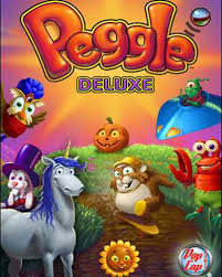 Peggle deluxe was the first full peggle game to be released with over 50 playable levels and 10 unlockable characters. Peggle Deluxe Free Download Freegamesdl