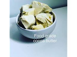 Cocoa butter moisturizer for dry, chapped skin. Organic Cocoa Butter Food Grade 1 Lb