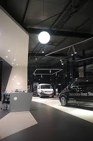 Arhitectura Showroom Mercedes Car Showroom Interior Car Showroom Design Car Showroom Flooring