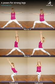 Strong Legs Are Just Plain Healthy For You Strong Legs Protect Your Back And Carry You Through Life Easier Strong Legs Literal Yoga Poses Yoga For You Yoga