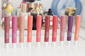 Revlon Colorburst Crayon Matte Balm Lily Melrose Drugstore Makeup Dupes Revlon Color Drugstore Makeup