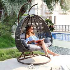 Best budget friendly swing seat: Strong Swing Seat 2 Seater Garden Hanging Rattan Swing 3 Seats Chair Buy Garden Swing 3 Seats Garden Hanging Rattan Swing Chair 2 Seater Garden Swing Chair Rattan Hanging Chair Product On Alibaba Com