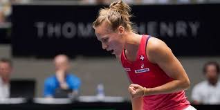 Check spelling or type a new query. Viktorija Golubic Gewinnt Gegen Stosur Jetzt Wartet Bencic