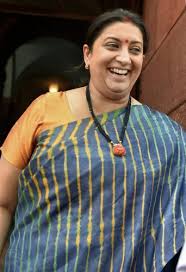 The astrologer said that while their two younger daughters would do all right, badi ladki (smriti) ka kuchh nahi hoga (nothing would happen of your elder. Smriti Irani Proud Mother Again With Daughter S Score Deccan Herald