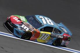 Perhaps because he doesn't want all the blame, either. Busch Chases Second Monster Energy Nascar All Star Race Victory