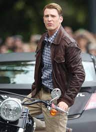 Shop Chrisevans Instapost Winter Jacket On Seenit 14097