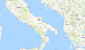 Foggia is a city and comune of apulia, in southern italy, capital of the province of foggia. Italy S Foggia Migrant Camp On Fire And Refugees Hospitalised World News Express Co Uk