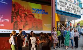 Women of Carbon documentary
