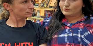 Centerstage with: the two nurse nemeses in ACT's 'Misery'