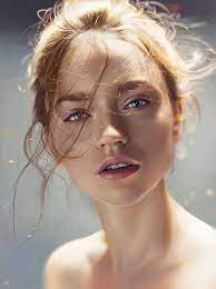 Karl Baldon Paintable Cc Digital Painting Inspiration Learn The Art Of Digital Painting Digitalpainting Dig Portrait Portrait Photography Portrait Photo