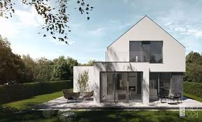 Green View Artmoko Haus Artmoko Green Haus View In 2020 Architektur Haus Fassade Haus Modernes Haus Aussen