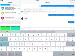 If you are having issues with the wearable app not providing notifications or not. How To Text On An Ipad Send Sms Messages To Non Apple Phones Macworld Uk
