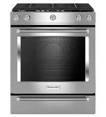 kitchenaid ksgg700ess gas range