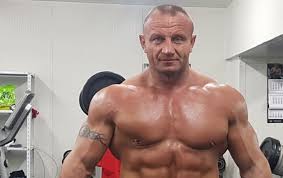 Bob sapp vs mariusz pudzianowski by mma boxing martial arts. Koronawirus Mariusz Pudzianowski Ma Sposob Na Treningi O2 Serce Internetu