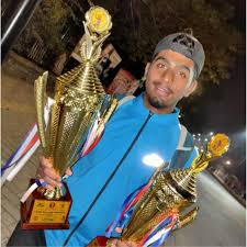 Nitya Mavericks vs Quadri Boys MVP