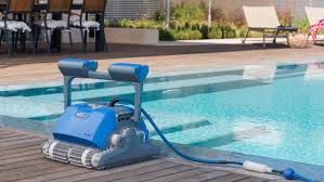 Robot De Piscine Dolphin M400 Votre Robot Connecte