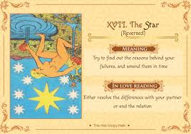 Imagine a ball of light cleansing the cards or wind blowing away the residual energy. The Star Tarot Meaning In Upright Reversed Love Other Readings The Astrology Web Star Tarot The Star Tarot Tarot Cards Major Arcana
