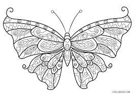 Maybe you would like to learn more about one of these? Printable Butterfly Coloring Pages For Kids