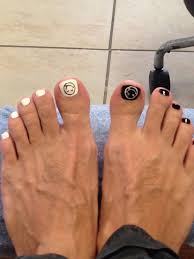 The practice originated in ancient india, but has recently gained. Faz Isso So Q Na Mao Mens Nails Pretty Toes Toe Nails