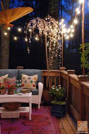 Maybe you would like to learn more about one of these? Best 26 Breathtaking Yard And Patio String Light Ideas