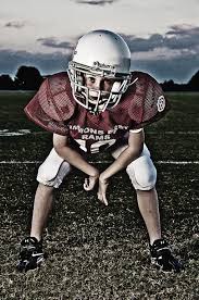 My Attempt At A Joel Grimes Sports Portrait Football Team Pictures Youth Football Football Kids