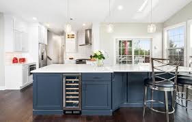 kitchen and bathroom remodeling in the