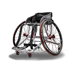 RGK Elite Basketball Wheelchair • Manual Wheelchairs, Sports ...