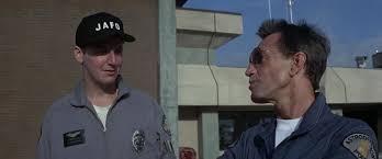 Blue Thunder” (1983) is an unsettlingly prophetic action flick… – Musings  of a Middle-Aged Geek