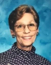 Patricia Maffei Obituary (1934