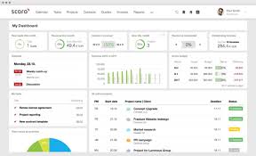 Event Planning Software Projects Crm Billing Scoro