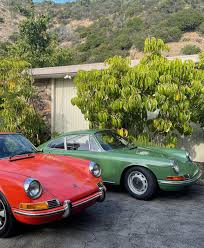Image result for Tangerine 1969 Porsche