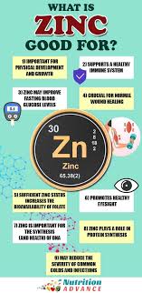 9 Important Functions And Health Benefits Of Zinc In 2020 Zinc Benefits Zinc Rich Foods Good Health Tips