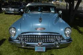 Image result for Teal Blue 1953 Buick
