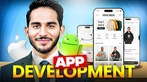 Desarrollar aplicaciones móviles flutter de alta calidad para ios y android