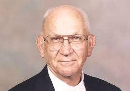Visitation tomorrow and Funeral Mass next week for Father Ray Moeggenberg